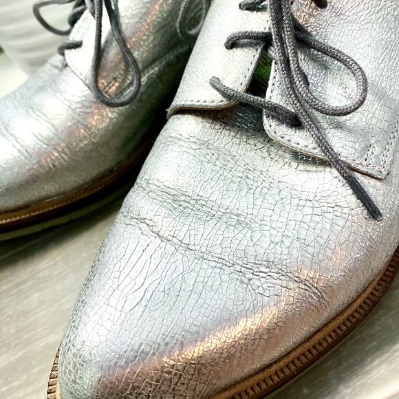 SEY Collection hoodlum Oxfords - Picture 4 of 7